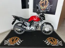 HONDA CG 160 START