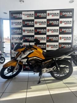 HONDA CG 160 TITAN