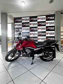 HONDA CG 160 TITAN