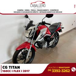 HONDA CG 160 TITAN EX