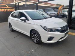 HONDA City Hatch 1.5 16V 4P FLEX EXL AUTOMTICO CVT