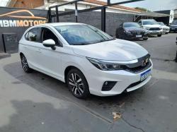 HONDA City Hatch 1.5 16V 4P FLEX EXL AUTOMTICO CVT