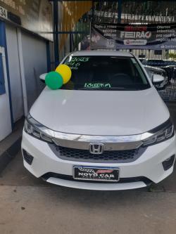 HONDA City Hatch 1.5 16V 4P FLEX EXL AUTOMTICO CVT