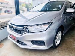 HONDA City Sedan 1.5 16V 4P PERSONAL FLEX AUTOMTICO