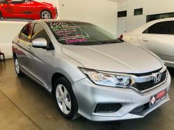 HONDA City Sedan 1.5 16V 4P PERSONAL FLEX AUTOMTICO