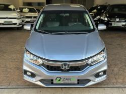 HONDA City Sedan 1.5 16V 4P EXL FLEX AUTOMTICO