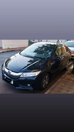 HONDA City Sedan 1.5 16V 4P EX FLEX AUTOMTICO