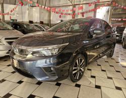 HONDA City Sedan 1.5 16V 4P FLEX TOURING AUTOMTICO CVT