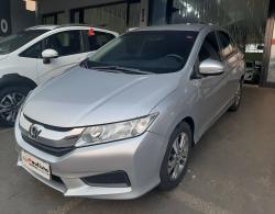 HONDA City Sedan 1.5 16V 4P LX FLEX AUTOMTICO