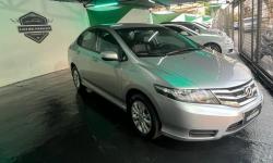 HONDA City Sedan 1.5 16V 4P EX FLEX