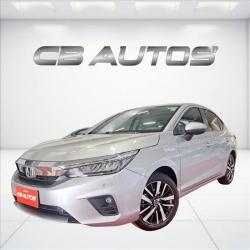 HONDA City Sedan 1.5 16V 4P FLEX TOURING AUTOMTICO CVT