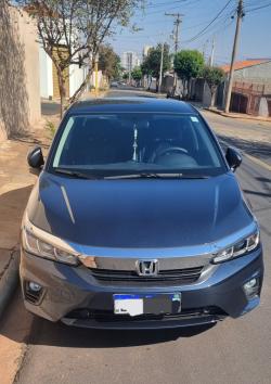 HONDA City Sedan 1.5 16V 4P EXL FLEX AUTOMTICO