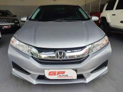 HONDA City Sedan 1.5 16V 4P LX FLEX AUTOMTICO