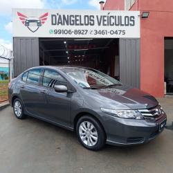 HONDA City Sedan 1.5 16V 4P LX FLEX AUTOMTICO