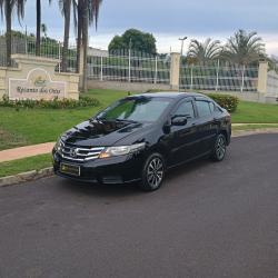 HONDA City Sedan 1.5 16V 4P LX FLEX