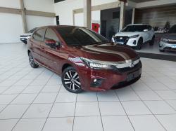 HONDA City Sedan 1.5 16V 4P FLEX TOURING AUTOMTICO CVT