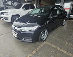 HONDA City Sedan 1.5 16V 4P LX FLEX AUTOMTICO