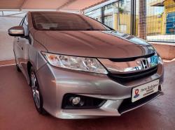 HONDA City Sedan 1.5 16V 4P EX FLEX AUTOMTICO