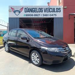 HONDA City Sedan 1.5 16V 4P LX FLEX