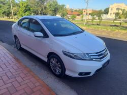 HONDA City Sedan 1.5 16V 4P LX FLEX AUTOMTICO