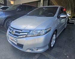 HONDA City Sedan 1.5 16V 4P LX FLEX