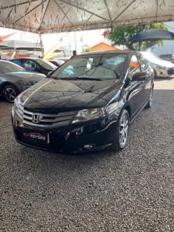 HONDA City Sedan 1.5 16V 4P EX FLEX AUTOMTICO