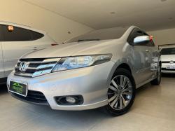 HONDA City Sedan 1.5 16V 4P LX FLEX AUTOMTICO