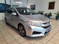 HONDA City Sedan 1.5 16V 4P LX FLEX AUTOMTICO