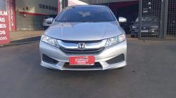 HONDA City Sedan 1.5 16V 4P LX FLEX AUTOMTICO