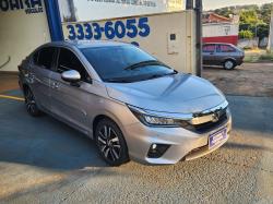 HONDA City Sedan 1.5 16V 4P FLEX TOURING AUTOMTICO CVT