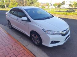 HONDA City Sedan 1.5 16V 4P EX FLEX AUTOMTICO