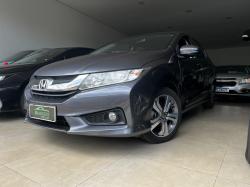 HONDA City Sedan 1.5 16V 4P LX FLEX AUTOMÁTICO