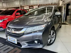 HONDA City Sedan 1.5 16V 4P EXL FLEX AUTOMTICO