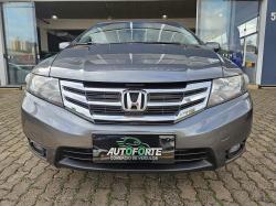 HONDA City Sedan 1.5 16V 4P LX FLEX AUTOMTICO