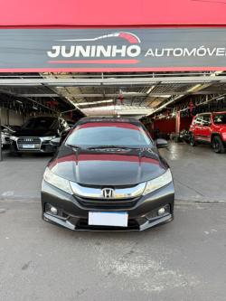 HONDA City Sedan 1.5 16V 4P EX FLEX AUTOMTICO