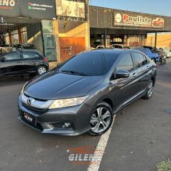 HONDA City Sedan 1.5 16V 4P EXL FLEX AUTOMTICO