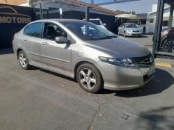 HONDA City Sedan 1.5 16V 4P LX FLEX AUTOMTICO