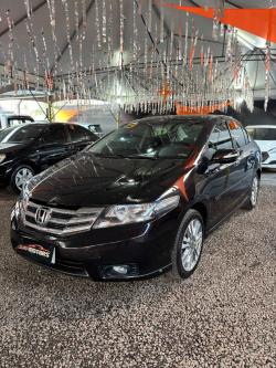 HONDA City Sedan 1.5 16V 4P EX FLEX AUTOMTICO