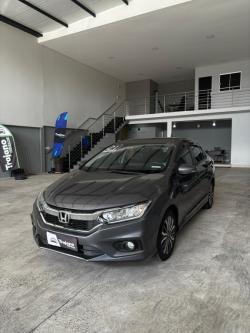 HONDA City Sedan 1.5 16V 4P EXL FLEX AUTOMTICO