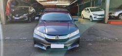 HONDA City Sedan 1.5 16V 4P EX FLEX AUTOMTICO