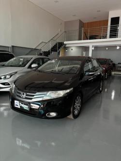 HONDA City Sedan 1.5 16V 4P EX FLEX AUTOMTICO