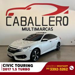 HONDA Civic 1.5 16V 4P TOURING TURBO AUTOMTICO CVT