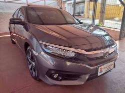 HONDA Civic 1.5 16V 4P TOURING TURBO AUTOMTICO CVT