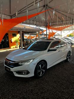 HONDA Civic 1.5 16V 4P TOURING TURBO AUTOMTICO CVT