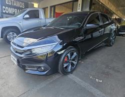 HONDA Civic 1.5 16V 4P TOURING TURBO AUTOMTICO CVT
