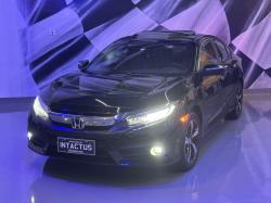 HONDA Civic 1.5 16V 4P TOURING TURBO AUTOMTICO CVT