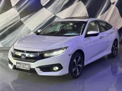 HONDA Civic 1.5 16V 4P TOURING TURBO AUTOMTICO CVT