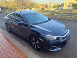 HONDA Civic 1.5 16V 4P TOURING TURBO AUTOMTICO CVT