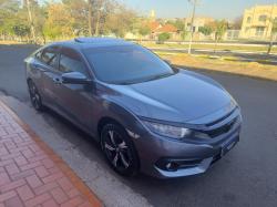 HONDA Civic 1.5 16V 4P TOURING TURBO AUTOMTICO CVT