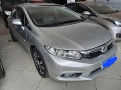 HONDA Civic 1.7 16V 4P LXL